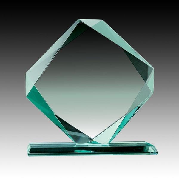 Glass Jade - Diamond Award (A3505) - Quest Awards