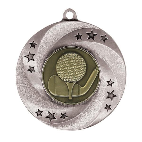 Golf Medallion - Matrix Series - 2