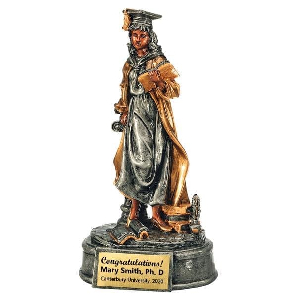 Graduate Trophy - Female (A3793) 8