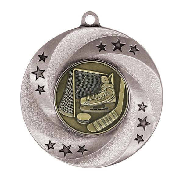 Hockey Medallion - Matrix Series - 2
