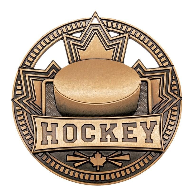 Hockey Medallion Patriot Sport 2 3/4