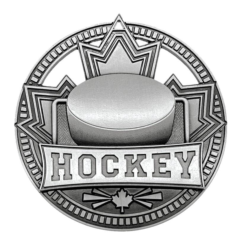 Hockey Medallion Patriot Sport 2 3/4
