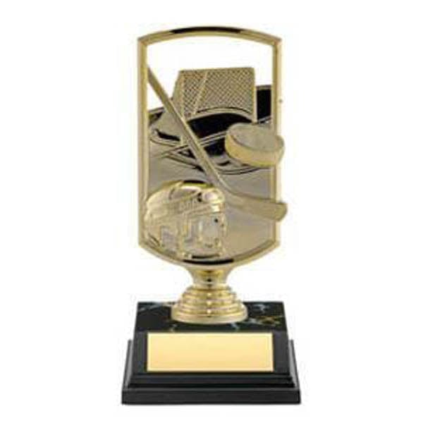 Hockey Trophy - All Star - Sm (A2632) - Quest Awards