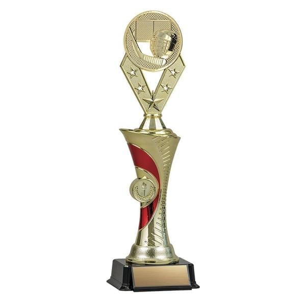Hockey Trophy - Alpha Series Red (A3558) - Quest Awards