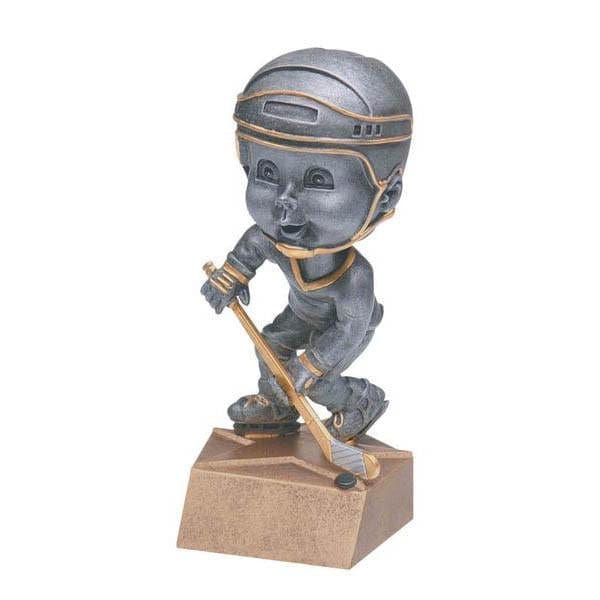 Hockey Trophy - Bobble Head - Boys (A2645) - Quest Awards