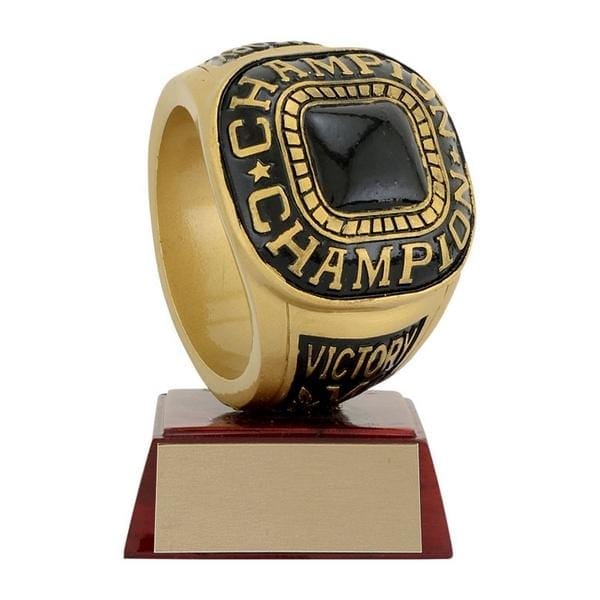 Hockey Trophy - Championship Ring (A2647) - Quest Awards