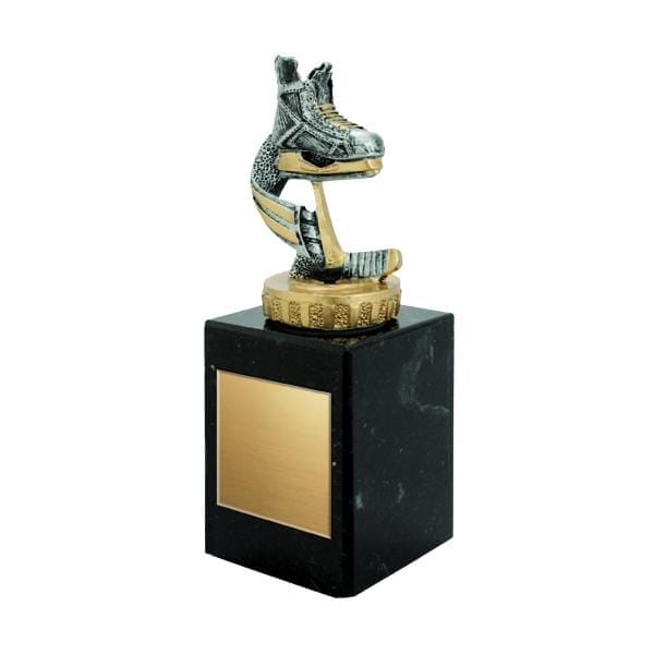 Hockey Trophy - Flexx on Marble Base - 3 Sizes (A3306) - Quest Awards