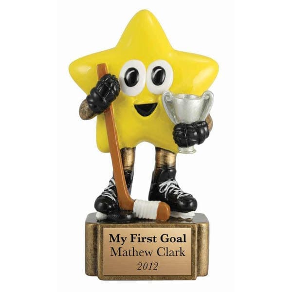 Hockey Trophy - Little Hockey Star (A2670) - Quest Awards
