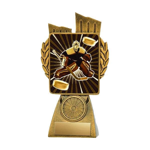 Hockey Trophy - Lynx Goalie (A2671) - Quest Awards