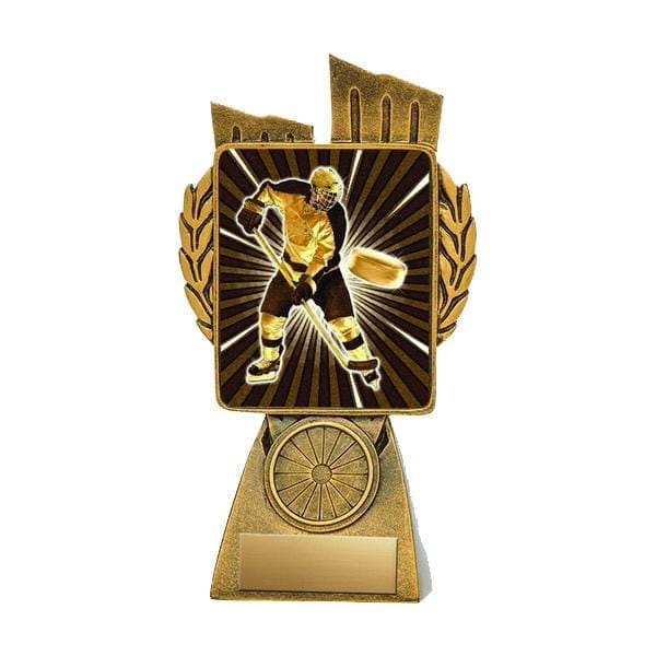 Hockey Trophy - Lynx Player (A2672) - Quest Awards