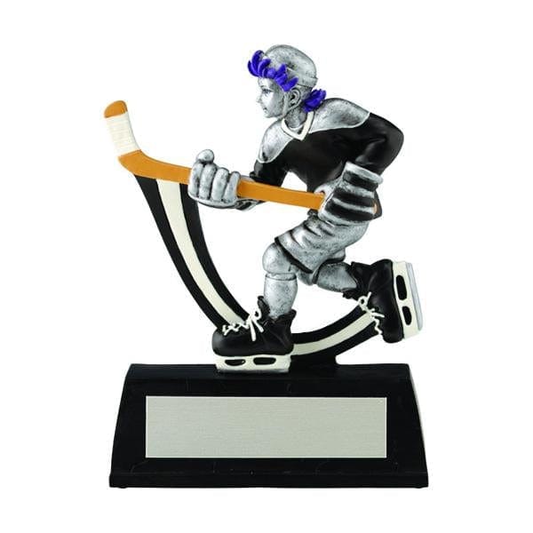 Hockey Trophy - Manga - Female (A2680) - Quest Awards