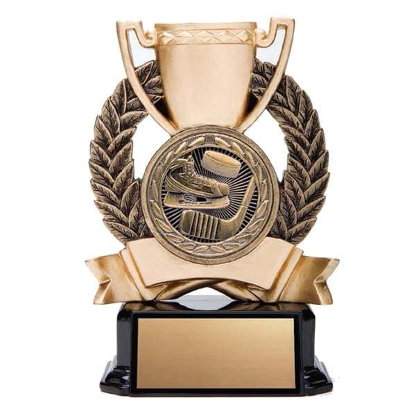 Hockey Trophy - Medallion Series (A2687) - Quest Awards