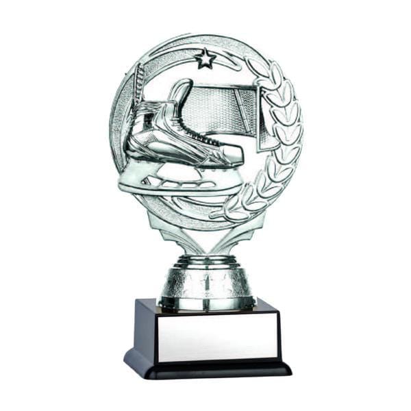 Hockey Trophy - Nexus Silver - 3 sizes (A2693) - Quest Awards