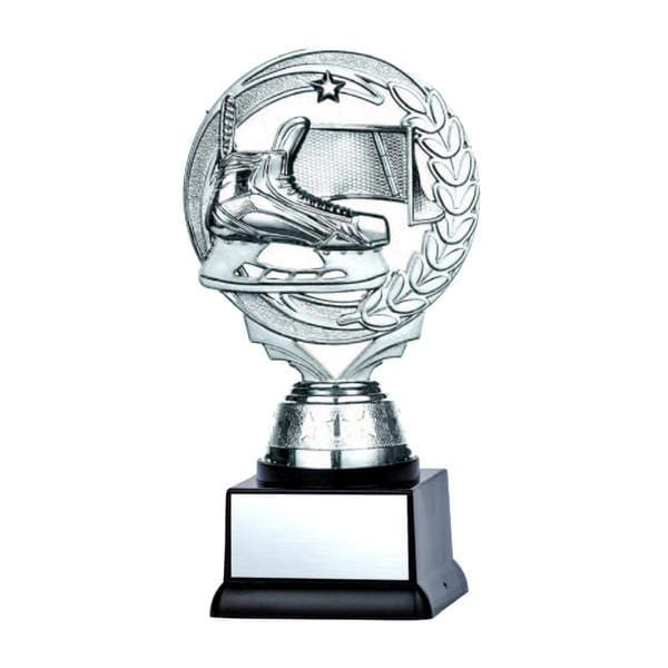 Hockey Trophy - Nexus Silver - 3 sizes (A2693) - Quest Awards