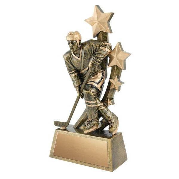 Hockey Trophy - Sentinel Male (A2701) - Quest Awards
