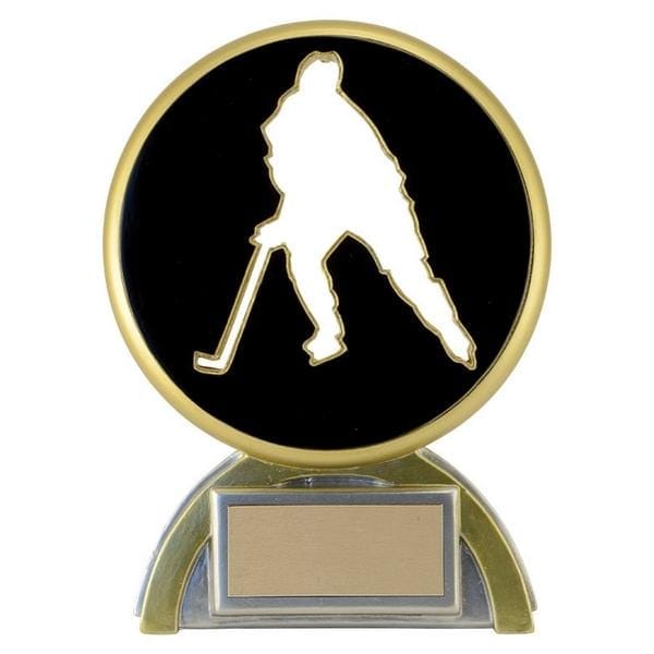 Hockey Trophy - Silhouette - 3 Sizes (A2705) - Quest Awards