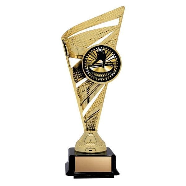 Hockey Trophy - Solar Series - Gold - 2 Sizes (A2708) - Quest Awards