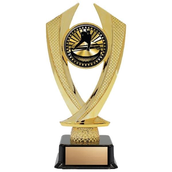 Hockey Trophy - Solar Victory Gold (A2710) - Quest Awards