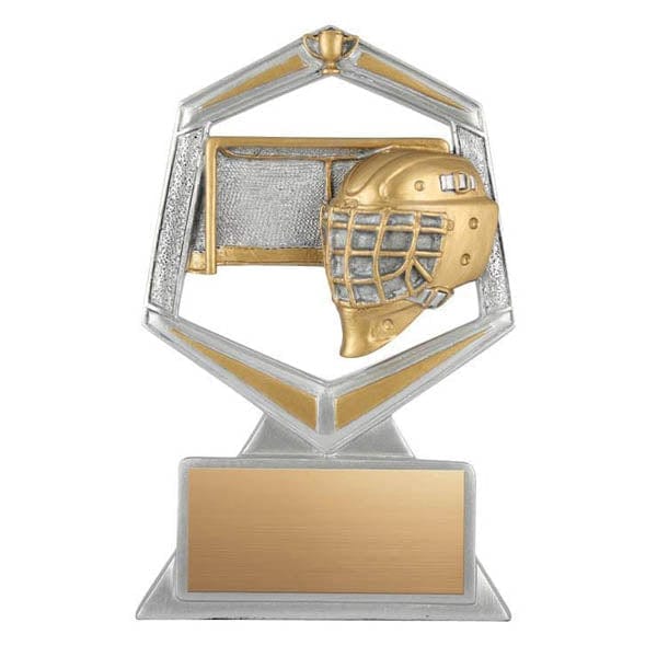 Hockey Trophy - Spirit Hockey - Goalie (A2712) - Quest Awards