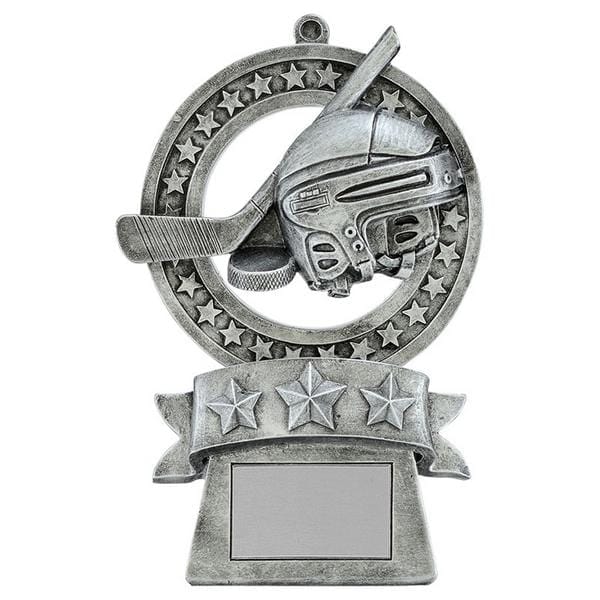 Hockey Trophy - Star Medal (A2714) - Quest Awards