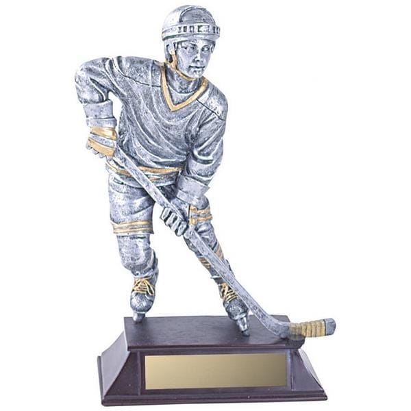 Hockey Trophy - Vintage Player2 - Male (A2732) - Quest Awards