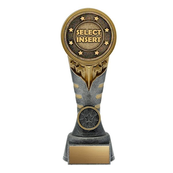 Ikon Series Trophy -  Activity Insert Award - 8
