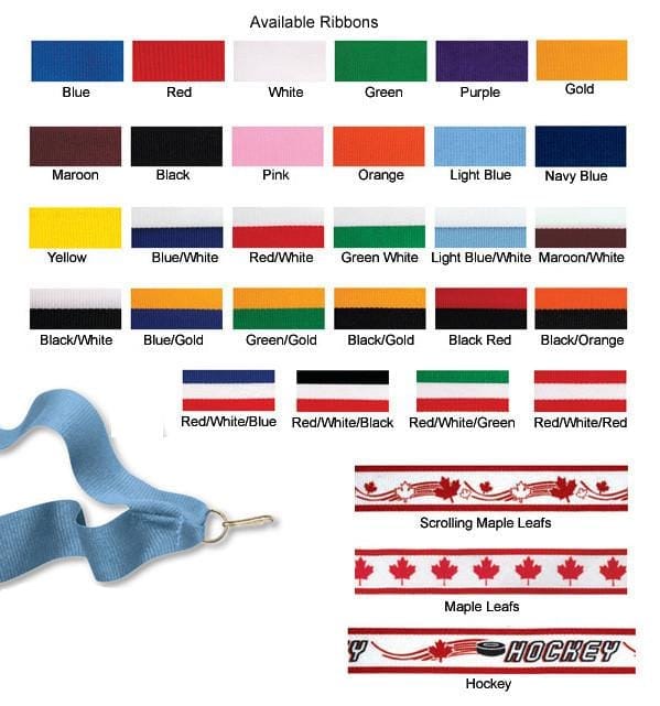 Logo Insert Medallion - Ball Hockey  2 1/2