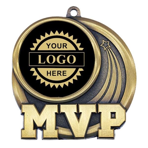 Logo Insert Medallion - MVP 2 1/2