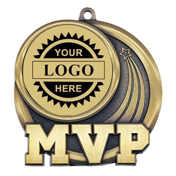 Logo Insert Medallion - MVP 2 1/2