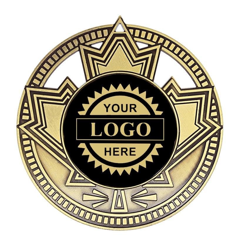 Logo Insert Medallion - Patriot 2 3/4