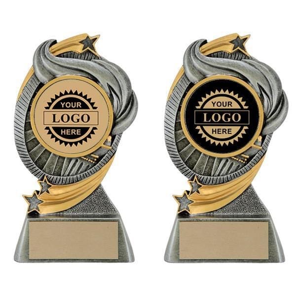 Logo Insert Trophy - Cyclone (A2814) - Quest Awards