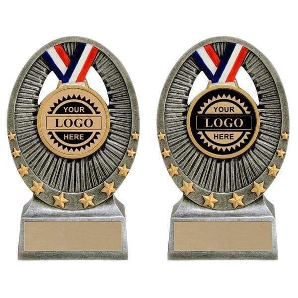 Logo Insert Trophy - Ovation LG (A2818) - Quest Awards