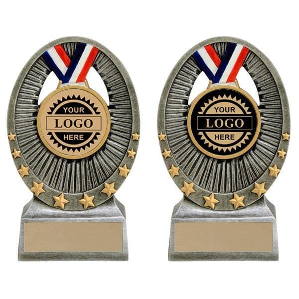 Logo Insert Trophy - Ovation Sm (A2819) - Quest Awards