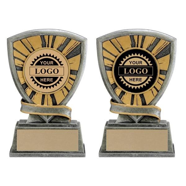 Logo Insert Trophy - Starburst Lg (A2820) - Quest Awards