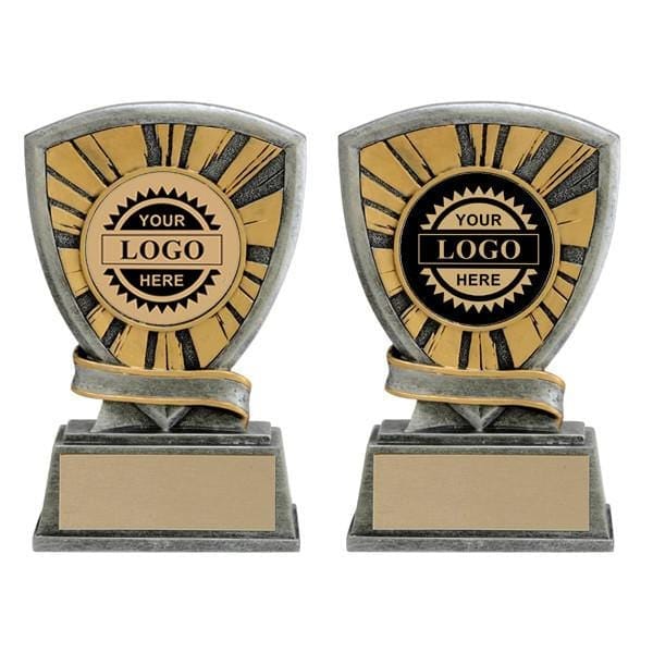 Logo Insert Trophy - Starburst Sm (A2821) - Quest Awards