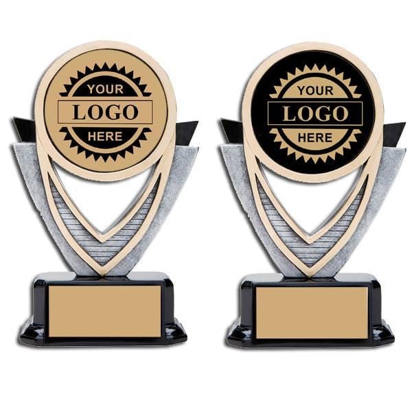 Logo Insert Trophy - Varsity 5 1/2