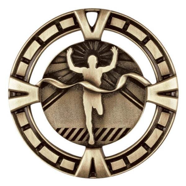 Marathon Medallion - Varsity Sports Medals - 2 1/2