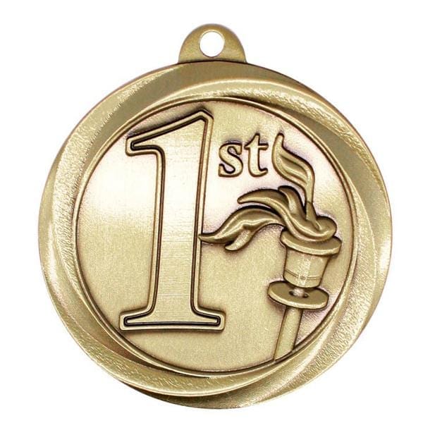 Medallion - Vortex Series - 1st Place Gold - 2