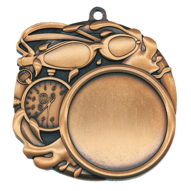 Medals - Swimming Medal Sport  2.5