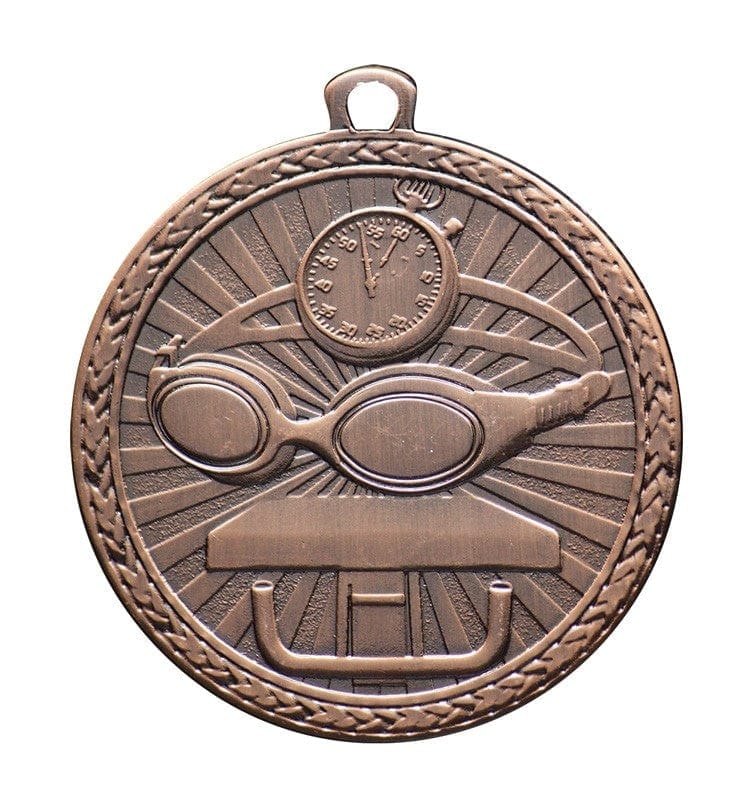 Medals - Swimming Medal Triumph 2