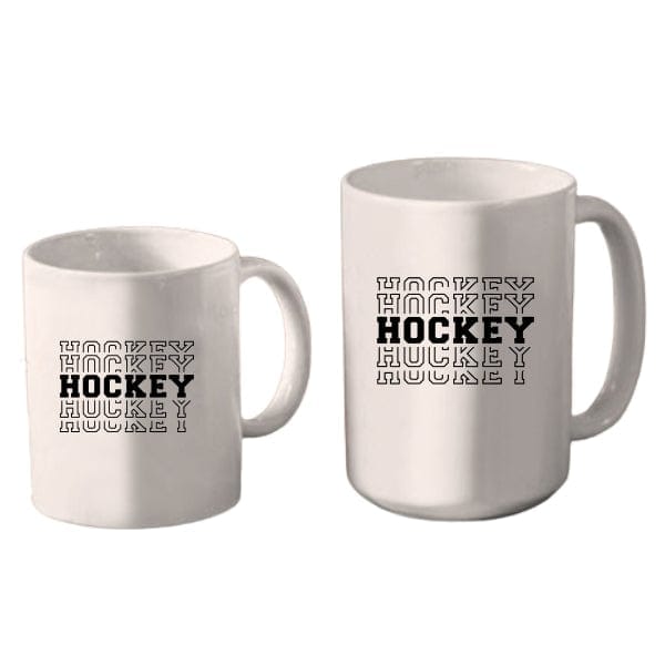 Mug Hockey - Hockey Hockey Hockey (A3909) Coffee Mug Quest Awards - Mug