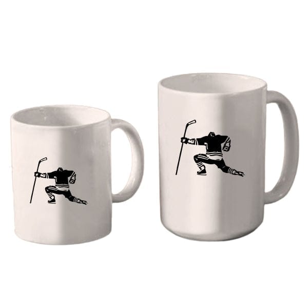 Mug Hockey - Hockey Score Celebration (A3921) Coffee Mug Quest Awards - Mug