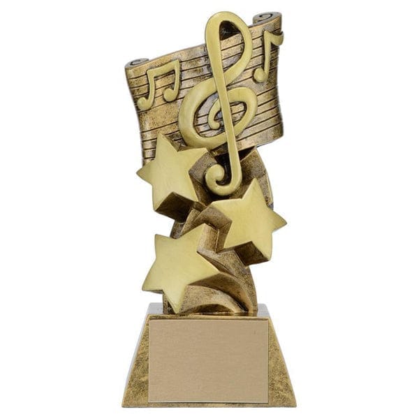 Music Trophy - Blizzard (A2868) - Quest Awards