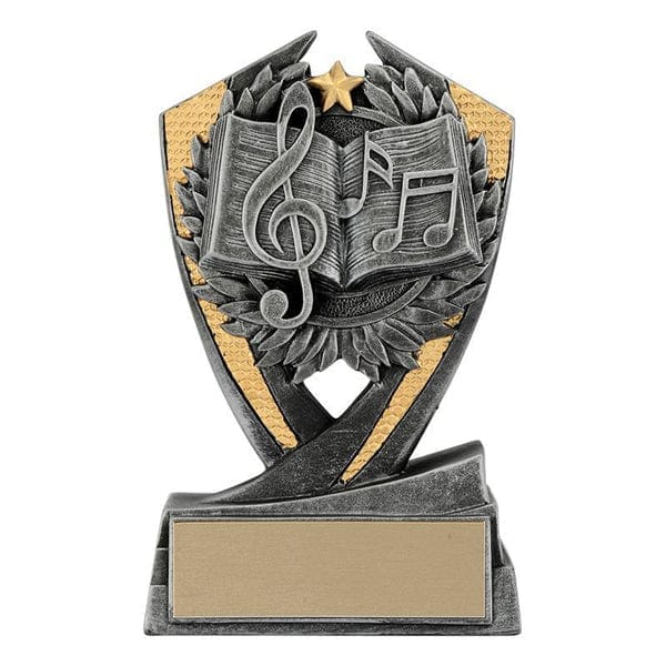 Music Trophy - Phoenix (A2871) - Quest Awards