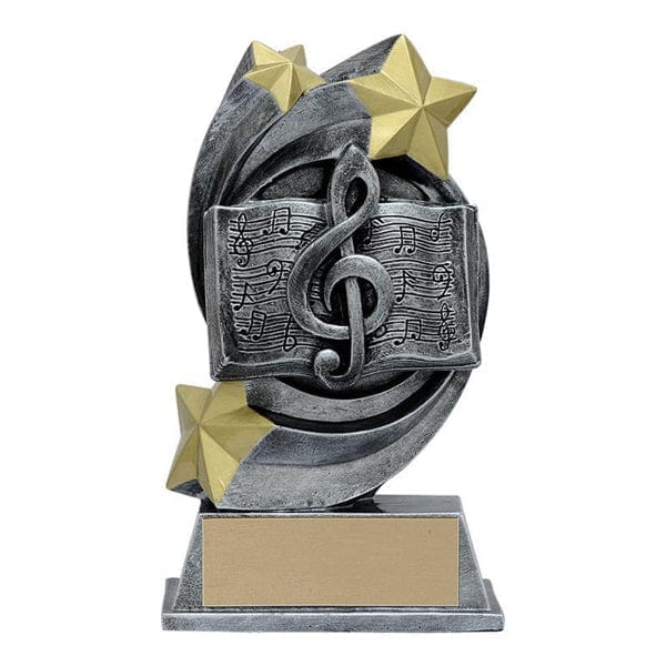 Music Trophy - Pulsar (A2872) - Quest Awards