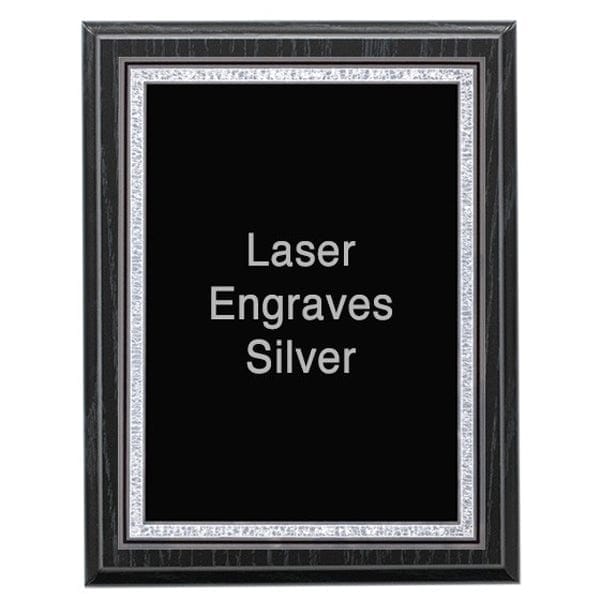 Plaque - Designer Series Plaque and Plate 3 Sizes (A3981) Acrylic Plaque Quest Awards - Award