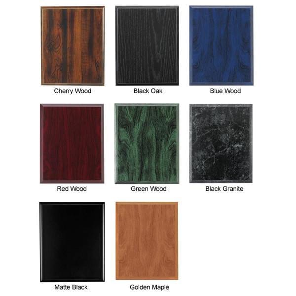 Plaque - Specialty - Tennis (A3872) Plaque Quest Awards - Plaque