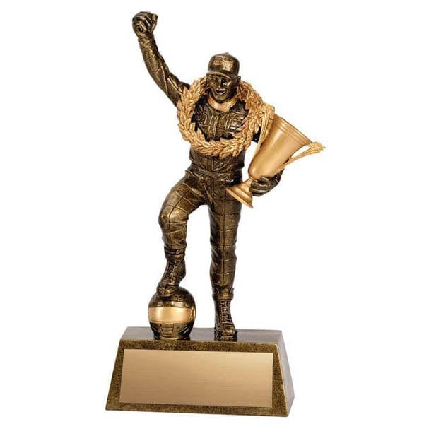 Racing Trophy - Pinnacle Motorsports (A2943) - Quest Awards