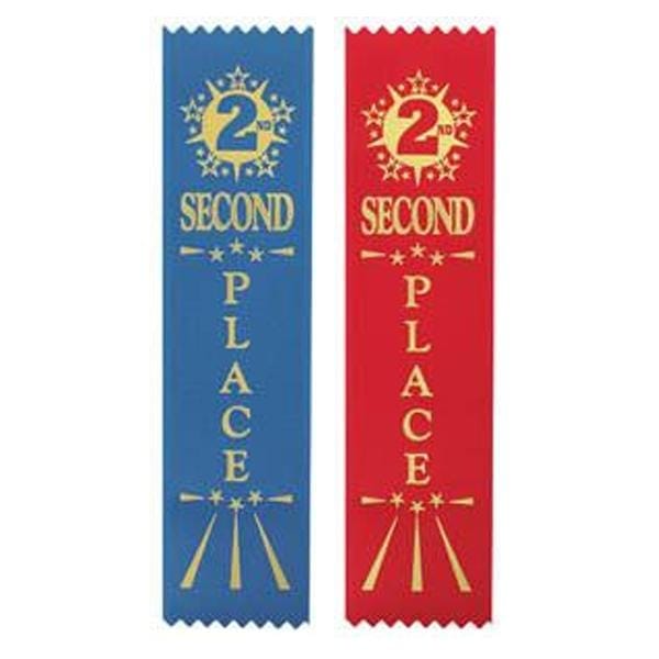 Ribbon - Placement Ribbon 1st - 5th Place (A2949) - Quest Awards