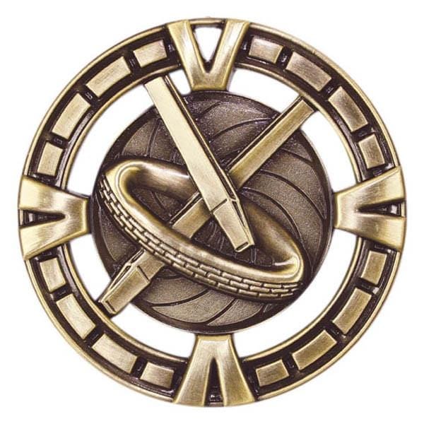 Ringette Medallion - Varsity Sports Medals - 2 1/2